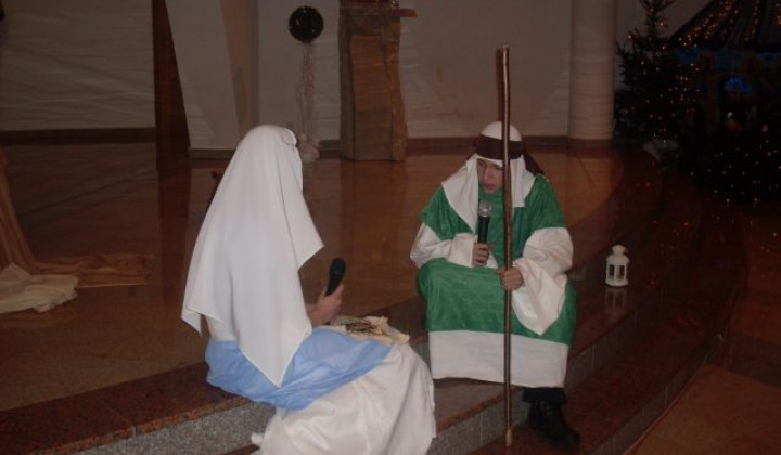 23. fotografia fotogalérie Cirkev / Jasličková pobožnosť 2012 - foto