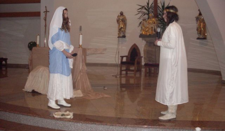 24. fotografia fotogalérie Cirkev / Jasličková pobožnosť 2012 - foto