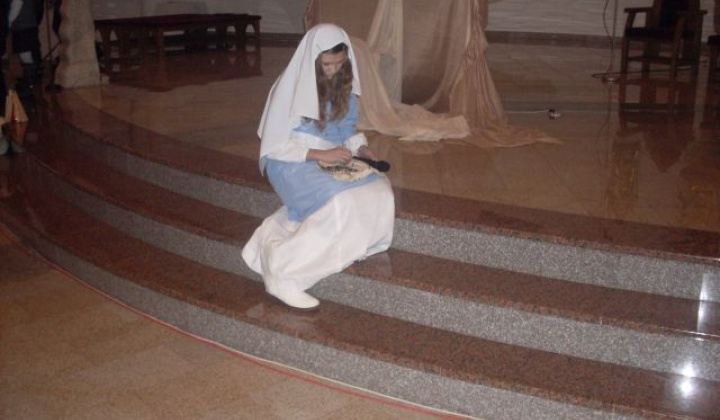 25. fotografia fotogalérie Cirkev / Jasličková pobožnosť 2012 - foto