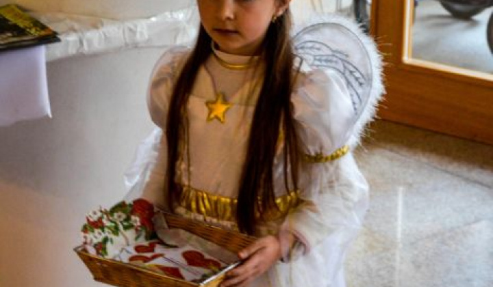 1. fotografia fotogalérie Cirkev / Jasličková pobožnosť 2013 - foto