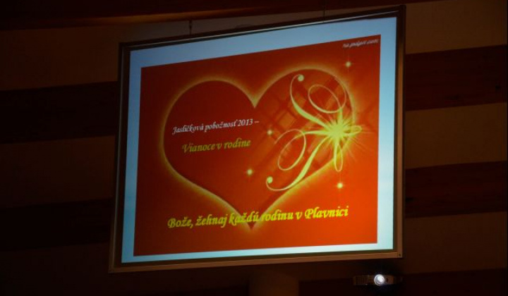 8. fotografia fotogalérie Cirkev / Jasličková pobožnosť 2013 - foto