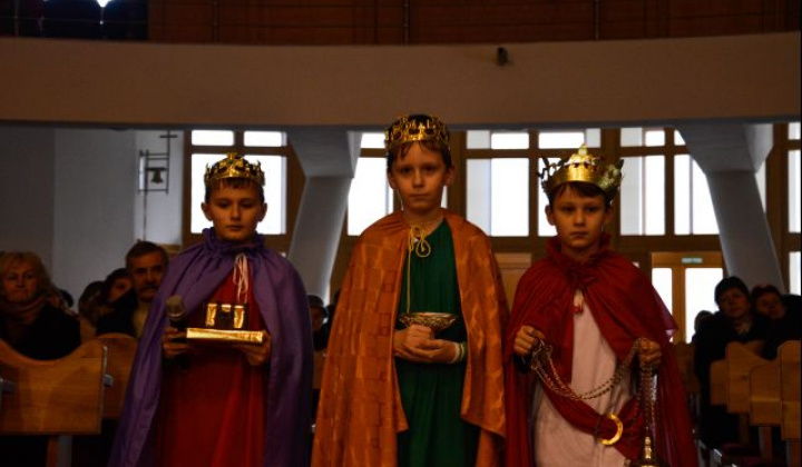 9. fotografia fotogalérie Cirkev / Jasličková pobožnosť 2013 - foto