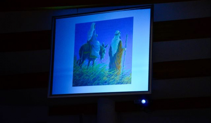 12. fotografia fotogalérie Cirkev / Jasličková pobožnosť 2013 - foto