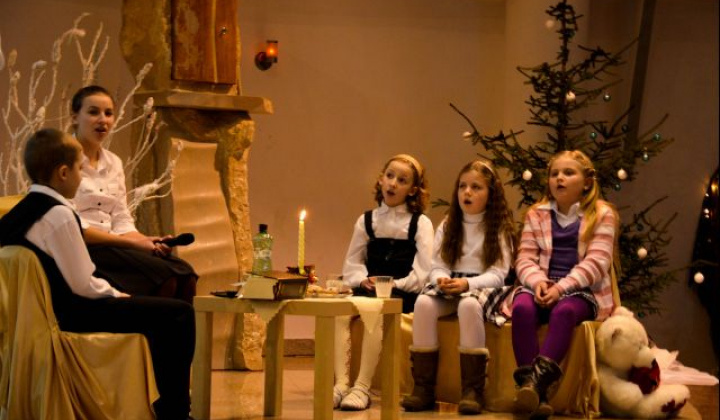 13. fotografia fotogalérie Cirkev / Jasličková pobožnosť 2013 - foto