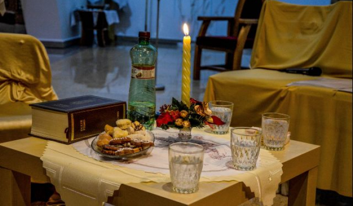 16. fotografia fotogalérie Cirkev / Jasličková pobožnosť 2013 - foto