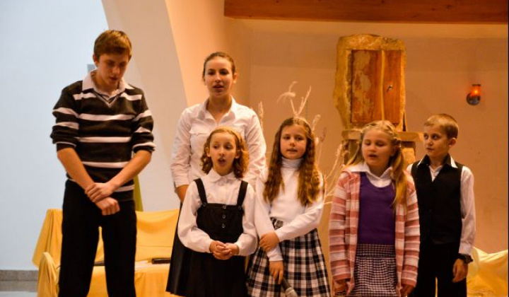 17. fotografia fotogalérie Cirkev / Jasličková pobožnosť 2013 - foto