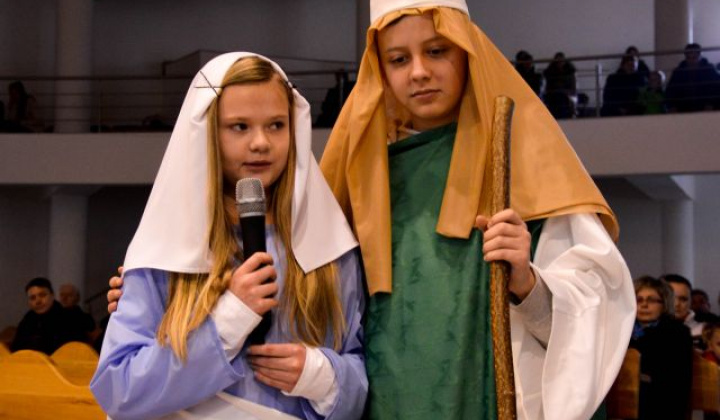 18. fotografia fotogalérie Cirkev / Jasličková pobožnosť 2013 - foto