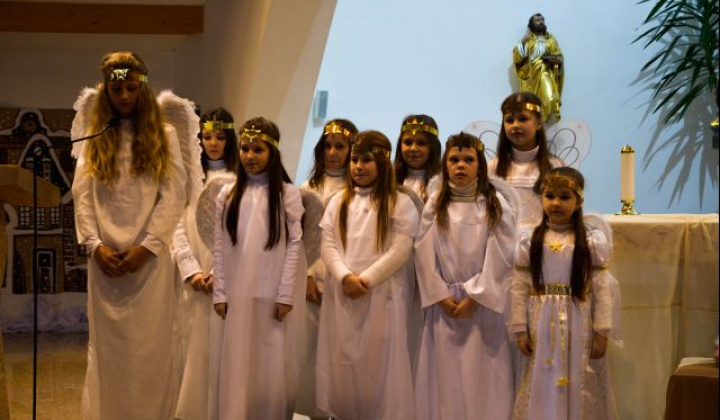 20. fotografia fotogalérie Cirkev / Jasličková pobožnosť 2013 - foto