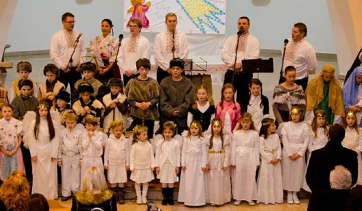 3. fotografia fotogalérie Cirkev / Jasličková pobožnosť 2014 - foto