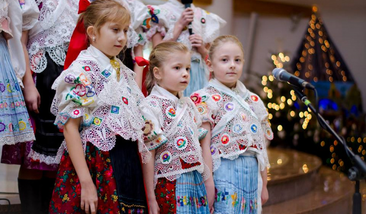 5. fotografia fotogalérie Cirkev / Jasličková pobožnosť 2014 - foto