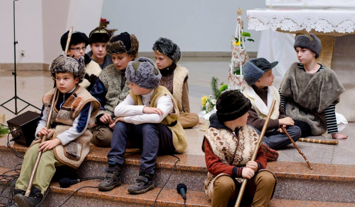 7. fotografia fotogalérie Cirkev / Jasličková pobožnosť 2014 - foto