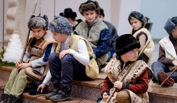 8. fotografia fotogalérie Cirkev / Jasličková pobožnosť 2014 - foto