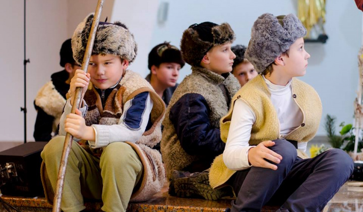 9. fotografia fotogalérie Cirkev / Jasličková pobožnosť 2014 - foto