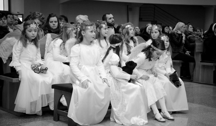 11. fotografia fotogalérie Cirkev / Jasličková pobožnosť 2014 - foto