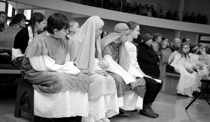 12. fotografia fotogalérie Cirkev / Jasličková pobožnosť 2014 - foto