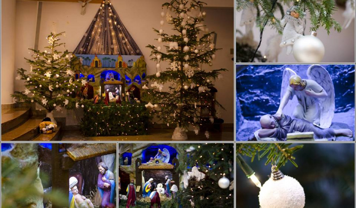 13. fotografia fotogalérie Cirkev / Jasličková pobožnosť 2014 - foto