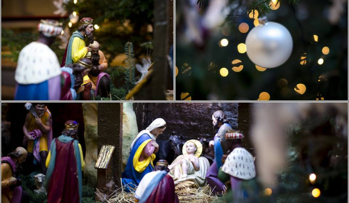 14. fotografia fotogalérie Cirkev / Jasličková pobožnosť 2014 - foto