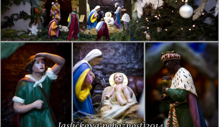 15. fotografia fotogalérie Cirkev / Jasličková pobožnosť 2014 - foto