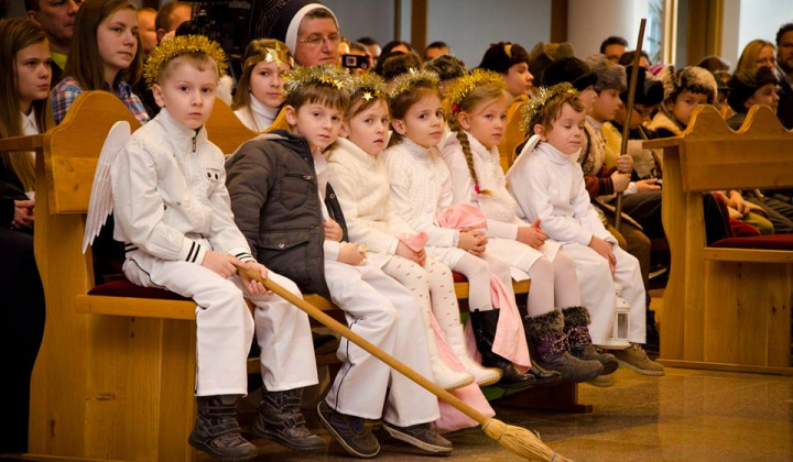 16. fotografia fotogalérie Cirkev / Jasličková pobožnosť 2014 - foto