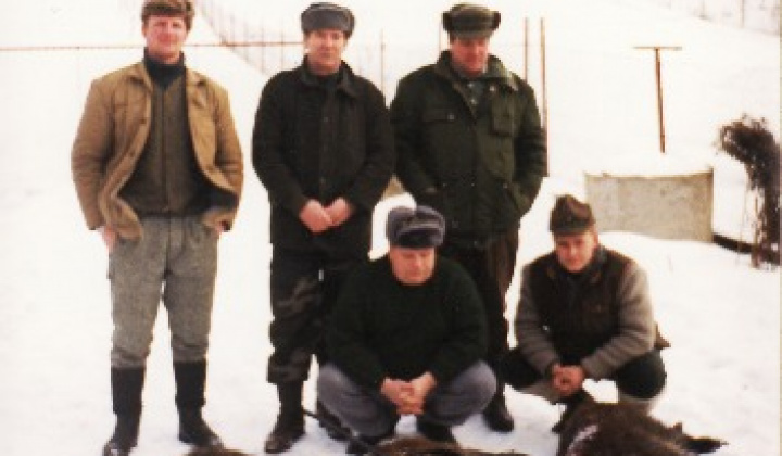 2. fotografia fotogalérie Združenia, kluby / Poľovnícke združenie - foto