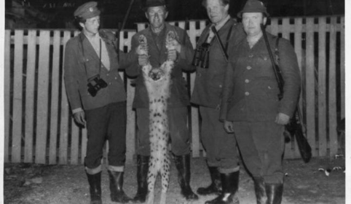 3. fotografia fotogalérie Združenia, kluby / Poľovnícke združenie - foto