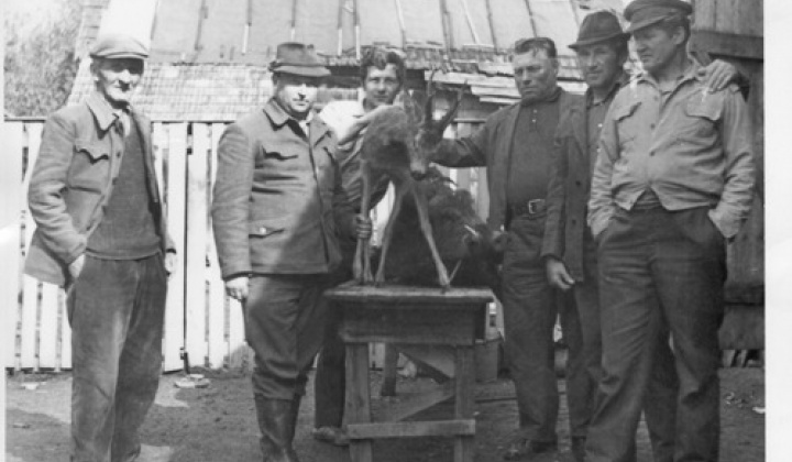 4. fotografia fotogalérie Združenia, kluby / Poľovnícke združenie - foto