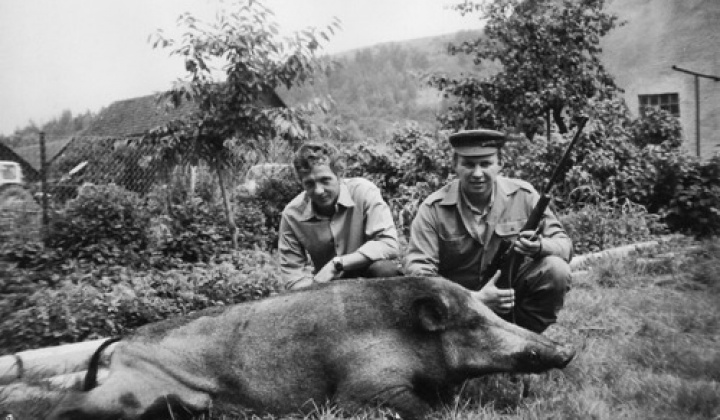 7. fotografia fotogalérie Združenia, kluby / Poľovnícke združenie - foto