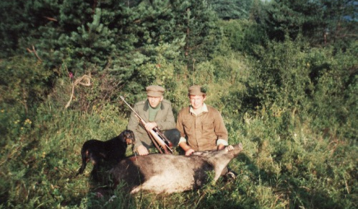 9. fotografia fotogalérie Združenia, kluby / Poľovnícke združenie - foto