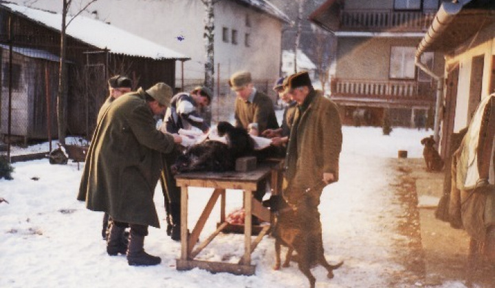 10. fotografia fotogalérie Združenia, kluby / Poľovnícke združenie - foto