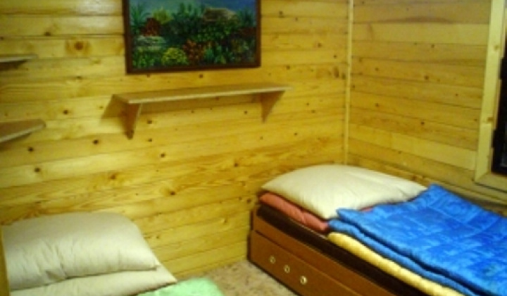 4. fotografia fotogalérie Ubytovanie / Rekreačná chata - foto