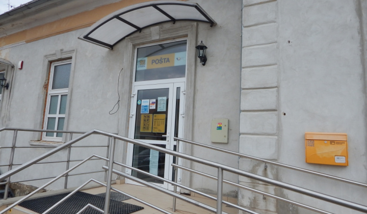 1. fotografia fotogalérie Inštitúcie a Organizácie / Slovenská pošta - foto