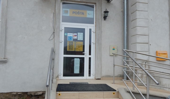 2. fotografia fotogalérie Inštitúcie a Organizácie / Slovenská pošta - foto