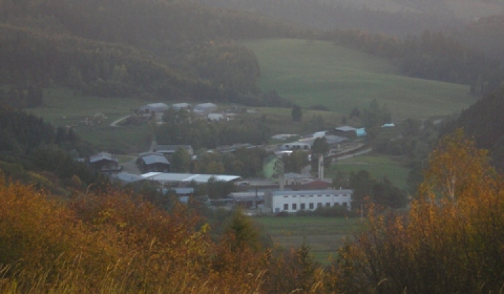 7. fotografia fotogalérie Firmy a spoločnosti / Roľnícke družstvo v Plavnici - foto