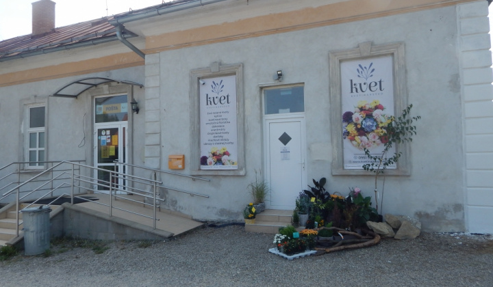 8. fotografia fotogalérie Firmy a spoločnosti / Kvetinárstvo KVET - Plavnica - foto