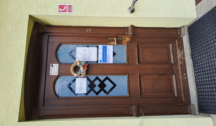 3. fotografia fotogalérie Projekty / Riešenie migračných výziev spôsobených vojenskou agresiou voči Ukrajine v obci Plavnica - foto