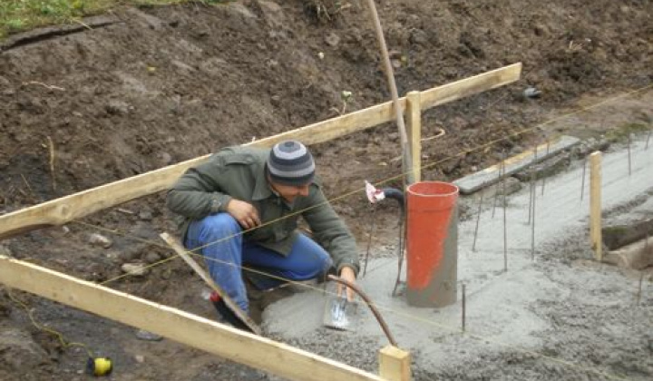 1. fotografia fotogalérie Projekty / Multifunkčné ihrisko - foto