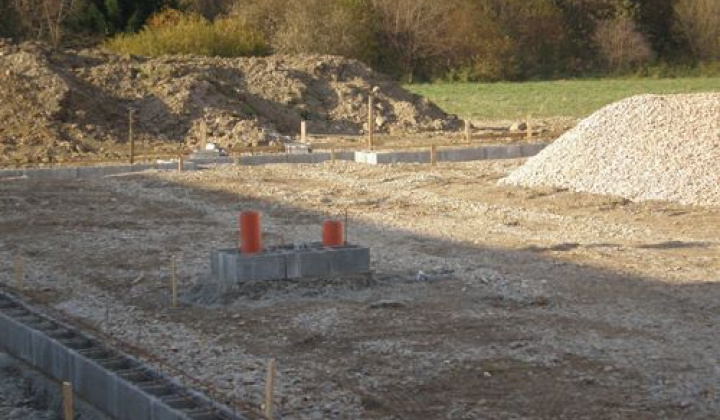 3. fotografia fotogalérie Projekty / Multifunkčné ihrisko - foto