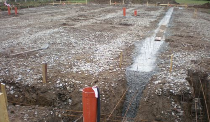 4. fotografia fotogalérie Projekty / Multifunkčné ihrisko - foto