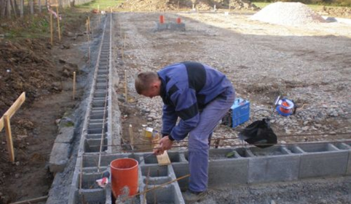 5. fotografia fotogalérie Projekty / Multifunkčné ihrisko - foto