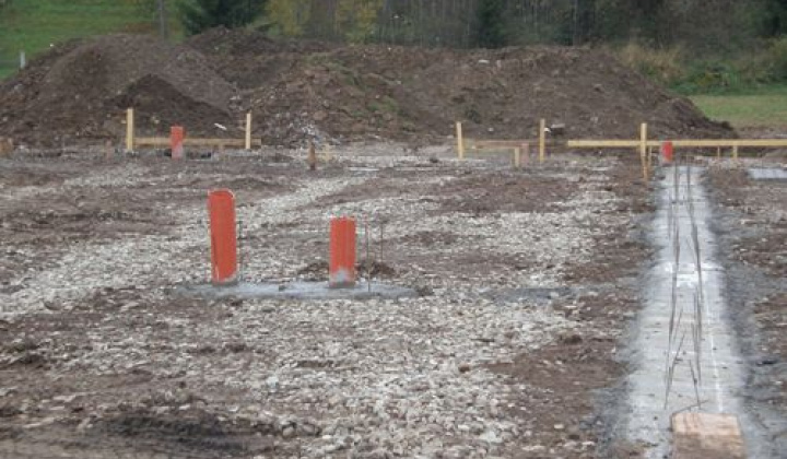 7. fotografia fotogalérie Projekty / Multifunkčné ihrisko - foto