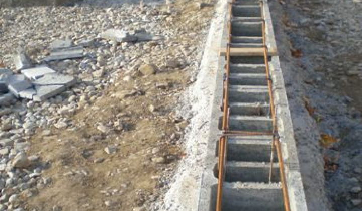 10. fotografia fotogalérie Projekty / Multifunkčné ihrisko - foto