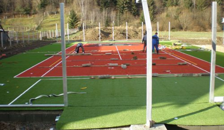 17. fotografia fotogalérie Projekty / Multifunkčné ihrisko - foto