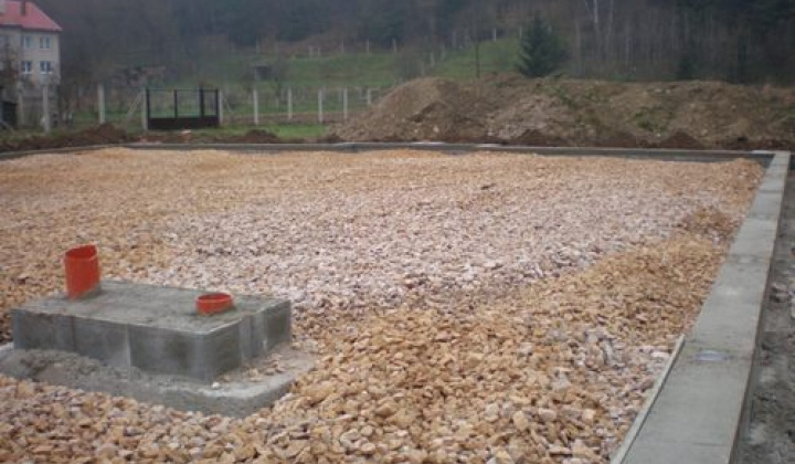 20. fotografia fotogalérie Projekty / Multifunkčné ihrisko - foto