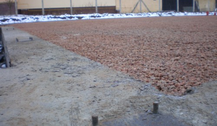 24. fotografia fotogalérie Projekty / Multifunkčné ihrisko - foto