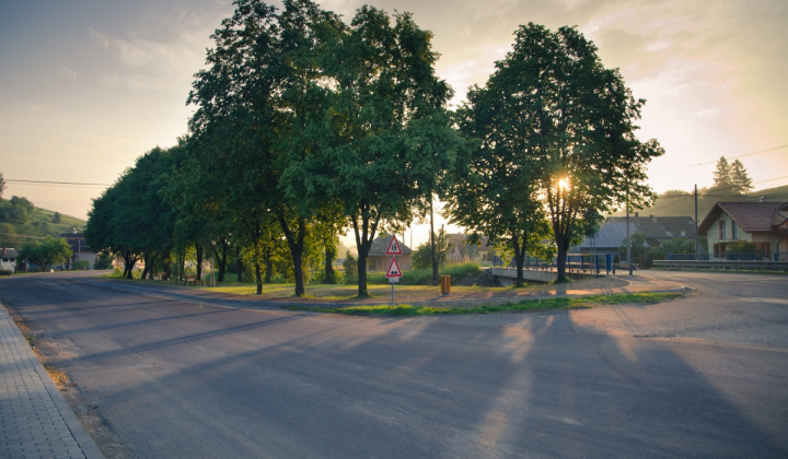 6. fotografia fotogalérie Projekty / Regenerácia obce Plavnica - foto