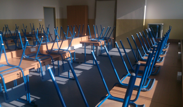 1. fotografia fotogalérie Projekty / Rekonštrukcia Základnej školy s Materskou školou Plavnica - foto