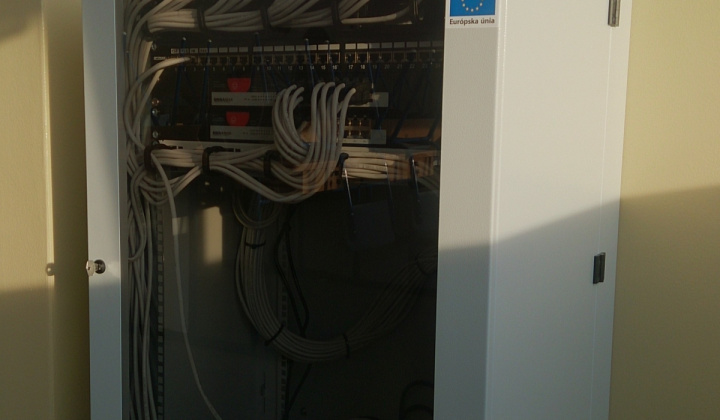 8. fotografia fotogalérie Projekty / Rekonštrukcia Základnej školy s Materskou školou Plavnica - foto