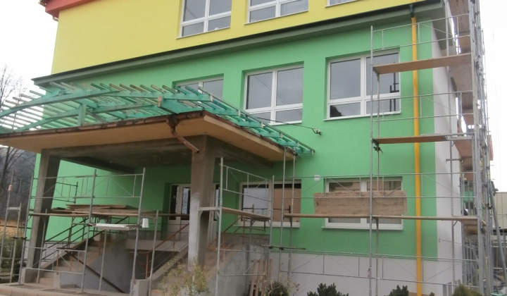 12. fotografia fotogalérie Projekty / Rekonštrukcia Základnej školy s Materskou školou Plavnica - foto