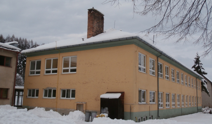 21. fotografia fotogalérie Projekty / Rekonštrukcia Základnej školy s Materskou školou Plavnica - foto