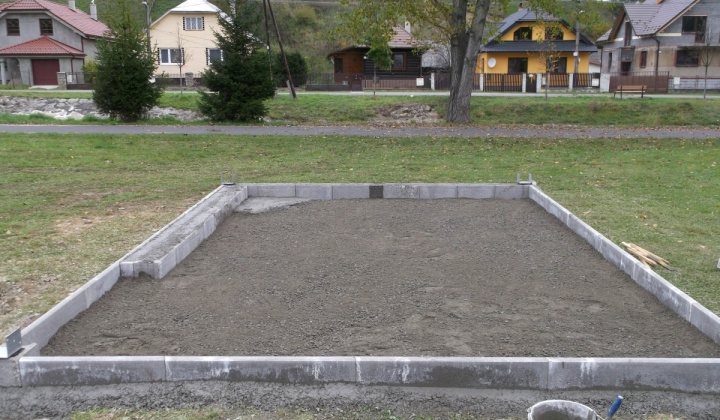 10. fotografia fotogalérie Projekty / Zrevitalizovanie oddychovej zóny v obci Plavnica - foto